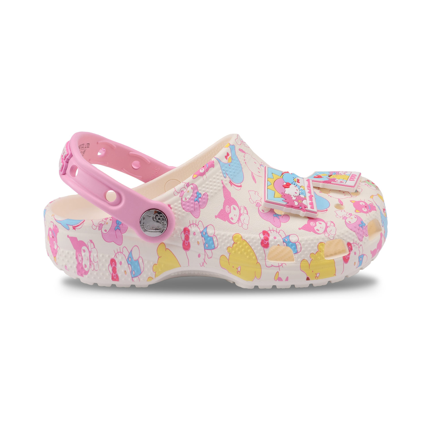 HKF PASTEL CLASSIC CLOG K image number null